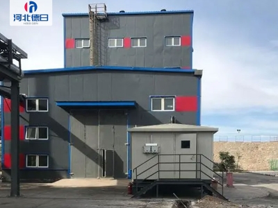 德日新材料厂房